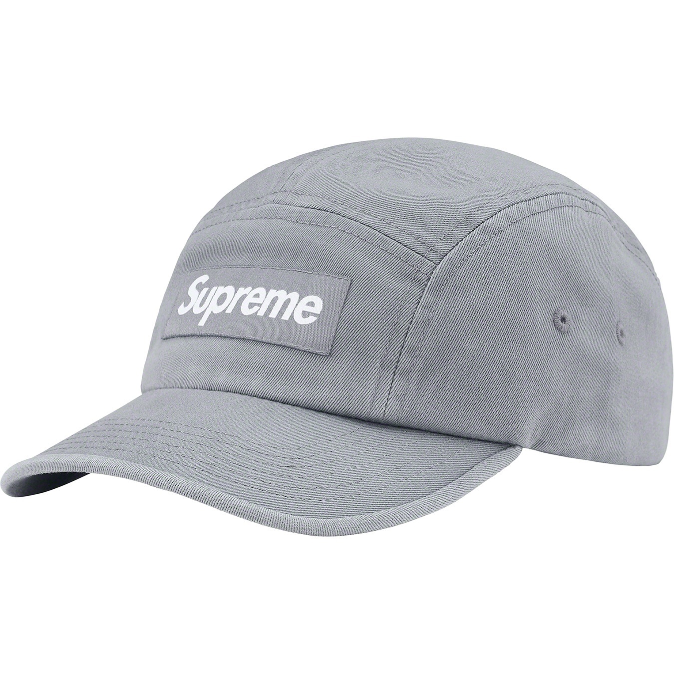 Washed Chino Twill Camp Cap view 8